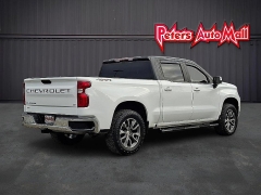 Used 2023  Chevrolet Silverado 1500 4WD Crew Cab 147" LT w&sol;1LT at Peters Auto Mall near High Point&comma; NC