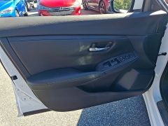 Used 2020  Nissan Sentra 4d Sedan SV at Peters Auto Mall near High Point&comma; NC