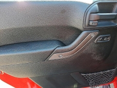 Used 2017  Jeep Wrangler Unlimited 4d Convertible Sport at Peters Auto Mall near High Point&comma; NC