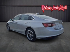 Used 2020  Chevrolet Malibu 4d Sedan LT at Peters Auto Mall near High Point, NC