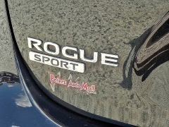 Used 2021 Nissan Rogue Sport AWD S at Peters Auto Mall near High Point, NC