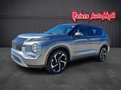 Used 2022 Mitsubishi Outlander SE S-AWC at Peters Auto Mall near High Point, NC