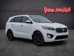  2016 Kia Sorento 4d SUV FWD SX at Peters Auto Mall near High Point, NC