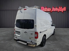 Used 2017  Nissan NV 2500 Cargo Van 3d High Roof Van SL V6 at Peters Auto Mall near High Point&comma; NC