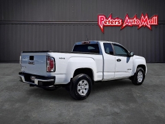 Used 2016  GMC Canyon 4WD Ext Cab at Peters Auto Mall near High Point&comma; NC