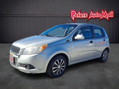 Used 2009 Chevrolet Aveo 5d Hatchback LT w/1LT at Peters Auto Mall near High Point, NC