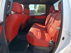 Used 2024  Toyota Tundra Hybrid 4WD TRD Pro CrewMax 5&period;5ft Bed at Peters Auto Mall near High Point&comma; NC