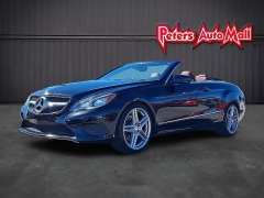 Used 2014  Mercedes-Benz E-Class 2d Convertible E350 at Peters Auto Mall near High Point, NC