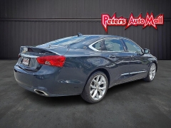 Used 2018 Chevrolet Impala 4d Sedan Premier at Peters Auto Mall near High Point, NC