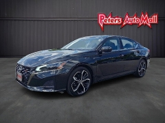 Used 2024 Nissan Altima 2.5 SR Sedan at Peters Auto Mall near High Point, NC