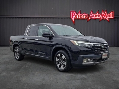 Used 2019  Honda Ridgeline Crew Cab AWD RTL-E at Peters Auto Mall near High Point&comma; NC