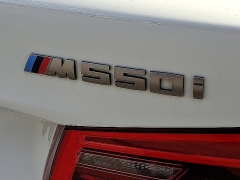 Used 2018 BMW 5 Series M550i xDrive Sedan at Peters Auto Mall near High Point, NC