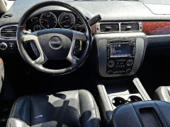Used 2014  GMC Sierra 3500 2WD Crew Cab SLT SRW at Peters Auto Mall near High Point&comma; NC