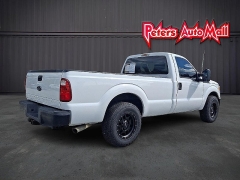 Used 2013 Ford Super Duty F-250 2WD Reg Cab XL at Peters Auto Mall near High Point, NC