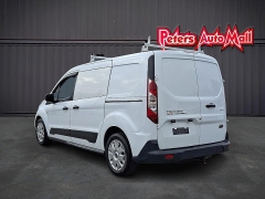 Used 2016  Ford Transit Connect Cargo Ext Van XLT at Peters Auto Mall near High Point&comma; NC