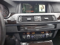 Used 2014  BMW 5 Series 4dr Sdn 535i xDrive AWD at Peters Auto Mall near High Point&comma; NC