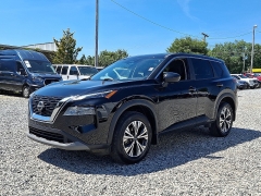 Used 2023  Nissan Rogue AWD SV at Peters Auto Mall near High Point&comma; NC