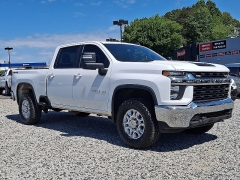  2023 Chevrolet Silverado 2500HD 4WD Crew Cab 159
