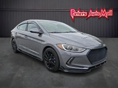 2018 Hyundai Elantra 4d Sedan Value at Peters Auto Mall near High Point, NC