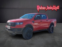 Used 2021  Ford Ranger XL 4WD SuperCrew 5' Box at Peters Auto Mall near High Point&comma; NC