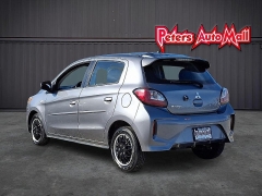 Used 2022  Mitsubishi Mirage LE CVT at Peters Auto Mall near High Point&comma; NC