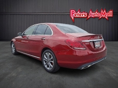 Used 2017 Mercedes-Benz C-Class 4d Sedan C300 4matic at Peters Auto Mall near High Point, NC
