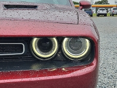 Used 2017  Dodge Challenger 2d Coupe SXT at Peters Auto Mall near High Point&comma; NC