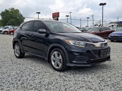  2021 Honda HR-V LX 2WD CVT at Peters Auto Mall near High Point&comma; NC