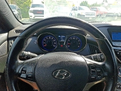Used 2014 Hyundai Genesis Coupe 2d Coupe 2.0T at Peters Auto Mall near High Point, NC