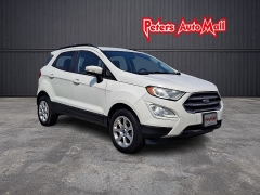  2019 Ford EcoSport 4d SUV 4WD SE at Peters Auto Mall near High Point, NC