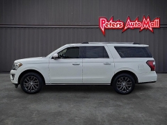 Used 2021  Ford Expedition Max Limited 4x4 at Peters Auto Mall near High Point&comma; NC