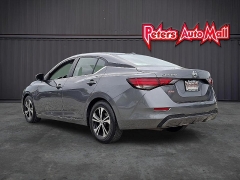 Used 2023  Nissan Sentra SV CVT at Peters Auto Mall near High Point&comma; NC