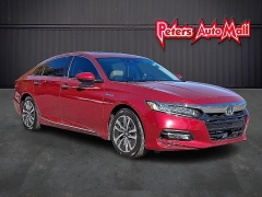 2019 Honda Accord Hybrid 4d Sedan Touring at Peters Auto Mall near High Point, NC
