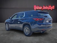Used 2022  Chevrolet Traverse AWD 4dr LT Leather at Peters Auto Mall near High Point&comma; NC