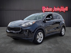 Used 2019  Kia Sportage 4d SUV AWD LX at Peters Auto Mall near High Point&comma; NC