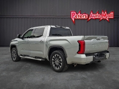Used 2023  Toyota Tundra 4WD Limited CrewMax 5&period;5ft Bed at Peters Auto Mall near High Point&comma; NC