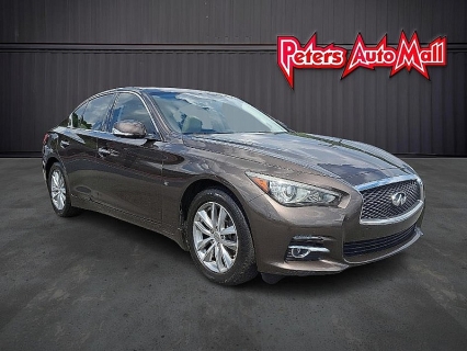 2015 INFINITI Q50 Premium