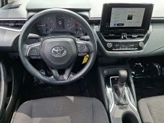 Used 2024  Toyota Corolla LE CVT at Peters Auto Mall near High Point&comma; NC