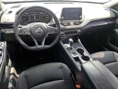 Used 2021 Nissan Altima 2.5 SV Sedan at Peters Auto Mall near High Point, NC