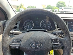 Used 2020 Hyundai Elantra 4d Sedan SEL at Peters Auto Mall near High Point, NC