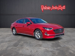  2021 Hyundai Sonata SE 2.5L at Peters Auto Mall near High Point, NC