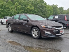  2020 Chevrolet Malibu 4d Sedan LS at Peters Auto Mall near High Point, NC