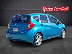 Used 2014  Nissan Versa Note 4d Hatchback S at Peters Auto Mall near High Point&comma; NC