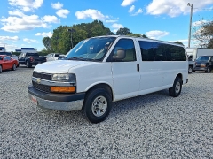 Used 2016 Chevrolet Express Wagon 3500 Ext Wagon LT at Peters Auto Mall near High Point, NC