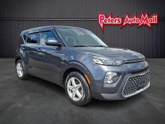 Used 2022 Kia Soul LX IVT at Peters Auto Mall near High Point, NC