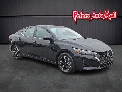 2025 Nissan Sentra SV's photo