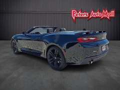 Used 2017 Chevrolet Camaro 2d Convertible LT1 V6 at Peters Auto Mall near High Point, NC
