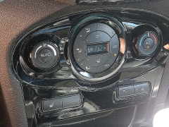 Used 2014  Ford Fiesta 4d Hatchback Titanium at Peters Auto Mall near High Point, NC