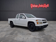  2012 Chevrolet Colorado 2WD Ext Cab Work Truck at Peters Auto Mall near High Point, NC