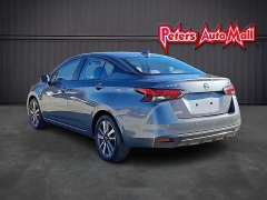 Used 2021  Nissan Versa SV CVT at Peters Auto Mall near High Point&comma; NC